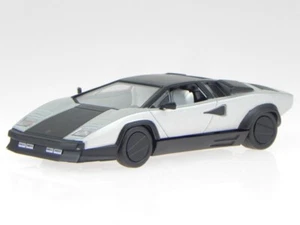 Very Rare 1/43 Leo Models Whitebox Lamborghini Countach Evolutione - Picture 1 of 2