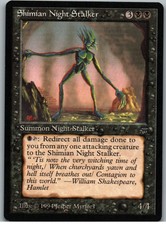 Shimian Night Stalker | MtG Magic Legends | English | NM