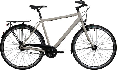 BBF Bilbao Lite  28 Zoll Herren Trekkingbike  8-Gang Shimano Nexus LL , nur 14kg - Bild 1 von 3