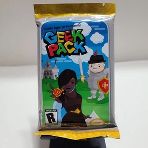 Cards Against Humanity • Geek Pack Deluxe Expansion Set. - Picture 1 of 13