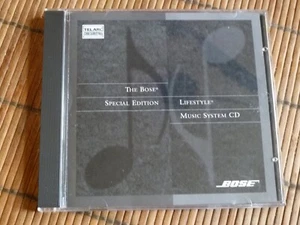 CD The Bose Special Edition Lifestyle Music System TELARC 15 Titel neuwertig - Bild 1 von 2