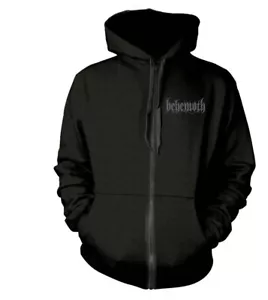 Behemoth - Realm Of The Damned Hooded-Zipper-L #151944 - Picture 1 of 1