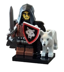 LEGO Wolfpack Beastmaster Lego Series 27 Minifigure Sealed in Box — 71048 Castle - Picture 1 of 2