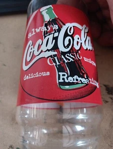 Always Coca-Cola Classic Coke Glas - Englisch & Französisch - Erfrischend - 1997 Kostenloser Versand - Bild 1 von 2