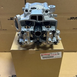 【NEW】Yamaha Genuine 2019-2021 WR250F YZ250F CYLINDER HEAD ASSY B7B-11101-09-00 - Picture 1 of 7