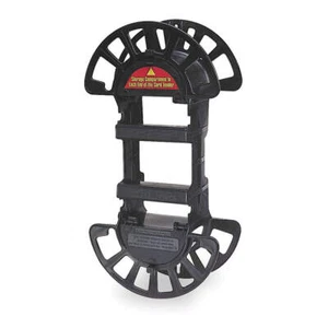 LUMAPRO 6YF65 Cord Reel,General/Commercial,Black 6YF65 - Picture 1 of 2