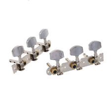 1Pair Classic Guitar String Tuning Pegs Machine Heads Tuners Keys Parts 3L3R New