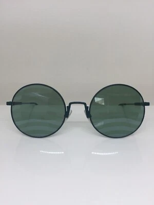 Nuevas Gafas de Sol Auténticas Fendi FF 248 FF 0248/S C. 1EDXR Verde Mate Hechas en Italia Foto 1 de 4