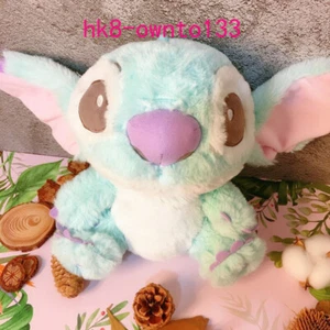 2020 Cute Fluffy Stitch Plüsch Puppe Stofftier Alien Toy Lio & Stitch Land Ver. 8" - Bild 1 von 5