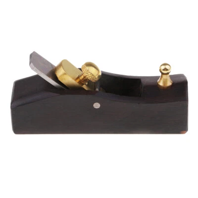 Artesanía de cuero seguridad carpintería cortador de esquí cuero plano cepillo de esquí