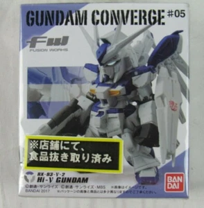 Bandai FW GUNDAM CONVERGE ♯5 Hi-ν Gundam EE. UU. Vendedor - Imagen 1 de 6
