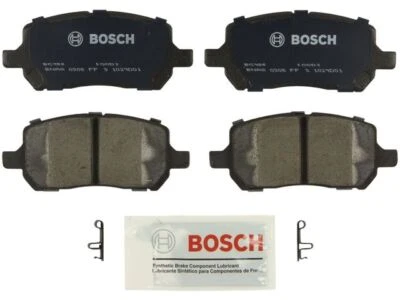 Комплект передних кобальтовых тормозных колодок для Chevrolet 2005-2010 годов выпуска Bosch 65953QHXZ 2006 2007 - Изображение 1 из 2