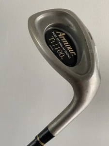 ⛳️ Tommy Armour~Ti 100~RH~Regular~Graphite Shaft~8 Iron- Excellent Condition - Picture 1 of 9