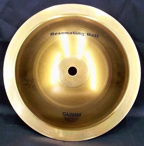 Sabian Prototype Resonating 8.5" Bell Effect Cymbal/A# Note/New/559 Grams - Picture 1 of 5