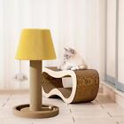 Cat Scratching Post, Cat Tree, Fun Toy, Pet Supplies with Hanging Toys, Cat
