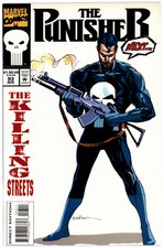Punisher (1987) #93 NM-