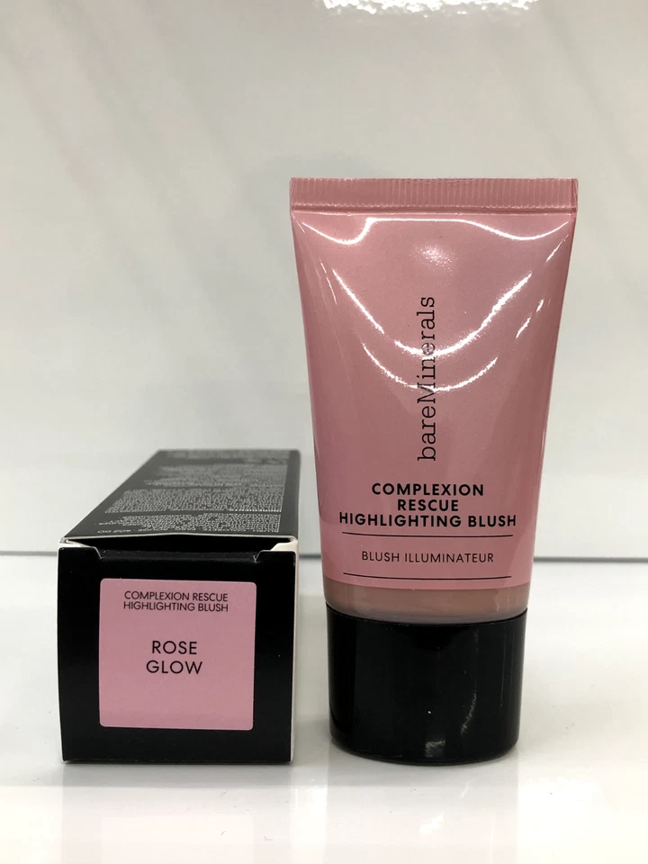 bareMinerals Complexion Rescue Highlighting Blush ROSE GLOW 0.5oz - Image 1 of 1