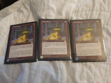 THRAN FORGE | WEATHERLIGHT 3 cards