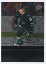 2021-22 UPPER DECK BLACK DIAMOND RETRO ROOKIE WILLIAM EKLUND