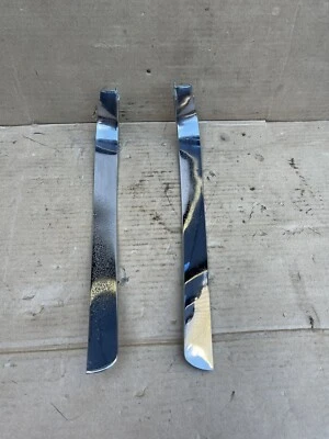 Mercury Cougar 1967 moldura exterior cuarto ventana molduras OEM Foto 1 de 4