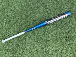 Supercell Team Worth Softballschläger blau Aluminiumlegierung 34" 26oz - 2 1/4 SSLLC - Bild 1 von 8
