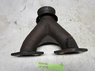 Colector de escape para moto de nieve Arctic Cat ZR 580 95 tubo en Y 0712-132 Foto 1 de 4