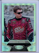 2016 Panini Certified Racing MIRROR SILVER Parallel #27 David Ragan #70/99