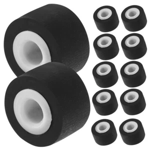 12 Pcs Recorder Pinch Roller Cassette Machine Repair for Tape Player - Picture 1 of 12
