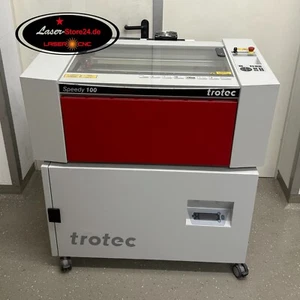 Trotec Speedy 100 Co2 Laser Lasermaschine Lasercutter - Bild 1 von 5