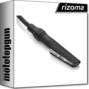 RIZOMA FR110BM TURN SIGNAL LED FRONT DUCATI XDIAVEL 1262 S 2020 20 2021 21 - Imagen 1 de 5