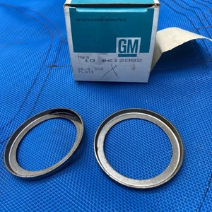 68-80 Chevrolet Pickup 4WD Ft Wheel Lock Hub Spring Pressure Plates GM#612082 - Picture 1 of 11
