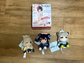 Sega Blue Archive Mini Plush Figure