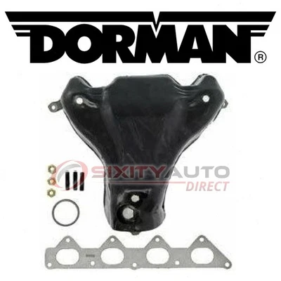 Dorman Exhaust Manifold for 1990-1993 Honda Accord Manifolds  fm Foto 1 de 4