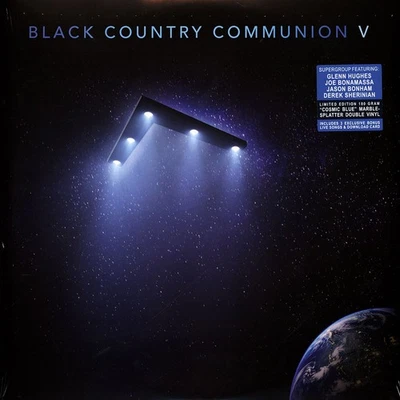 Black Country Communion - V (Vinyl 2LP - 2024 - EU - Original) - Bild 1 von 2