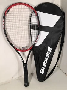 Prince Hybrid Hornet O3 Tennis Racquet & Case - 110 Head - Size 3 - 4-3/8" Grip - Picture 1 of 12