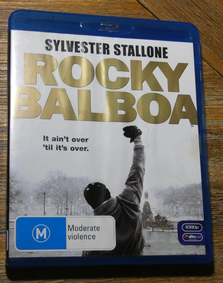 Rocky Balboa (Blu-ray, 2006) - Free Postage - image 1 of 1