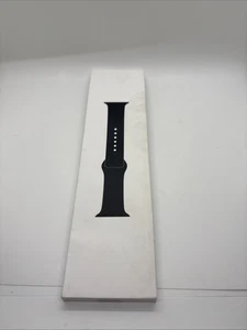 Cinturino Apple Watch Midnight Sport 45 mm S/M (3L113AM/A) scatola aperta - Foto 1 di 6
