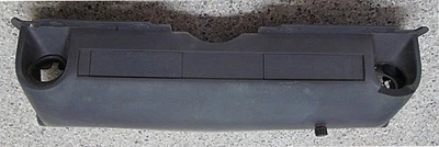 1968-1969 Lincoln Continental Lower Dash Cover Blue - Image 1 of 4
