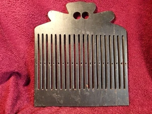 NICE ANTIQUE 1700/1800-s WEAVING WOOD TAPE LOOM FOLK ART FINLAND FINNISH - Picture 1 of 10