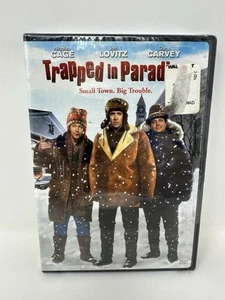 Trapped in Paradise DVD 2004 Nicolas Cage Jon Lovitz Dana Carvey NEW Sealed! - Imagen 1 de 8