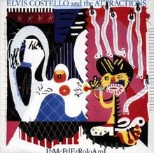 Imperial Bedroom von Elvis Costello and the Attractions | CD | Zustand sehr gut - Image 1 of 2