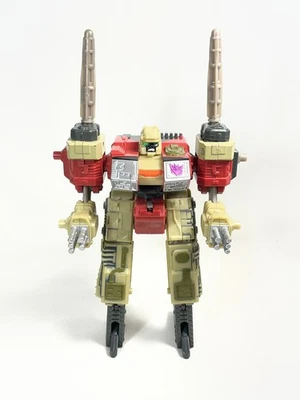 Transformers Armada Demolishor - Incomplete - See Description - Image 1 of 4