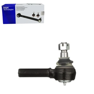 Extremo izquierdo de la barra de amarre de dirección Delphi para Ford F-800 LPO 1995-1998 Foto 1 de 4