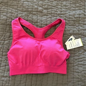 New NWT Ink OLD NAVY ACTIVE Women's Size XL Light Support Racerback Sports Bra - Picture 1 of 2