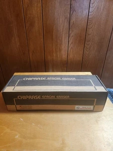 CHIPRASE EPROM EARSER MODEL# SYSTEMY HI-LO AT-701 - Zdjęcie 1 z 11