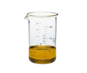 Trendglas Jena Mini Messbecher bis 150ml aus Borosilikatglas mit ml und Oz Skala - Bild 1 von 3