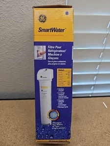 One NEW GE Exterior Refrigerator/Icemaker Filter System - GXRLQ - Sealed (B8) - Picture 1 of 5