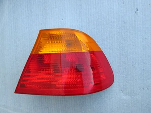 BMW 3 series E46 Coupe Taillight Rear Lamp Factory OEM 1999 2000 2001 2002 - Picture 1 of 4