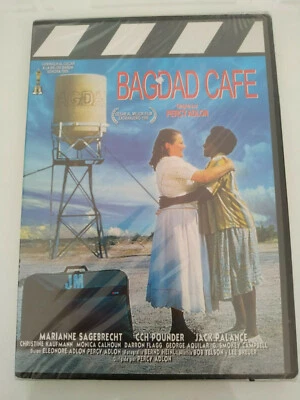 Bagdad Cafe Percy Adlon - DVD Spanish English Region 2 New - Image 1 of 3