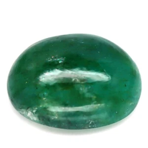 Shola Vero 17,87 CT Naturali Verde Smeraldo Gigante Di Zambia - Foto 1 di 3